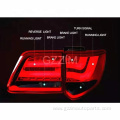 Fortuner 2012-2015 led lights brake lights tail Lamp